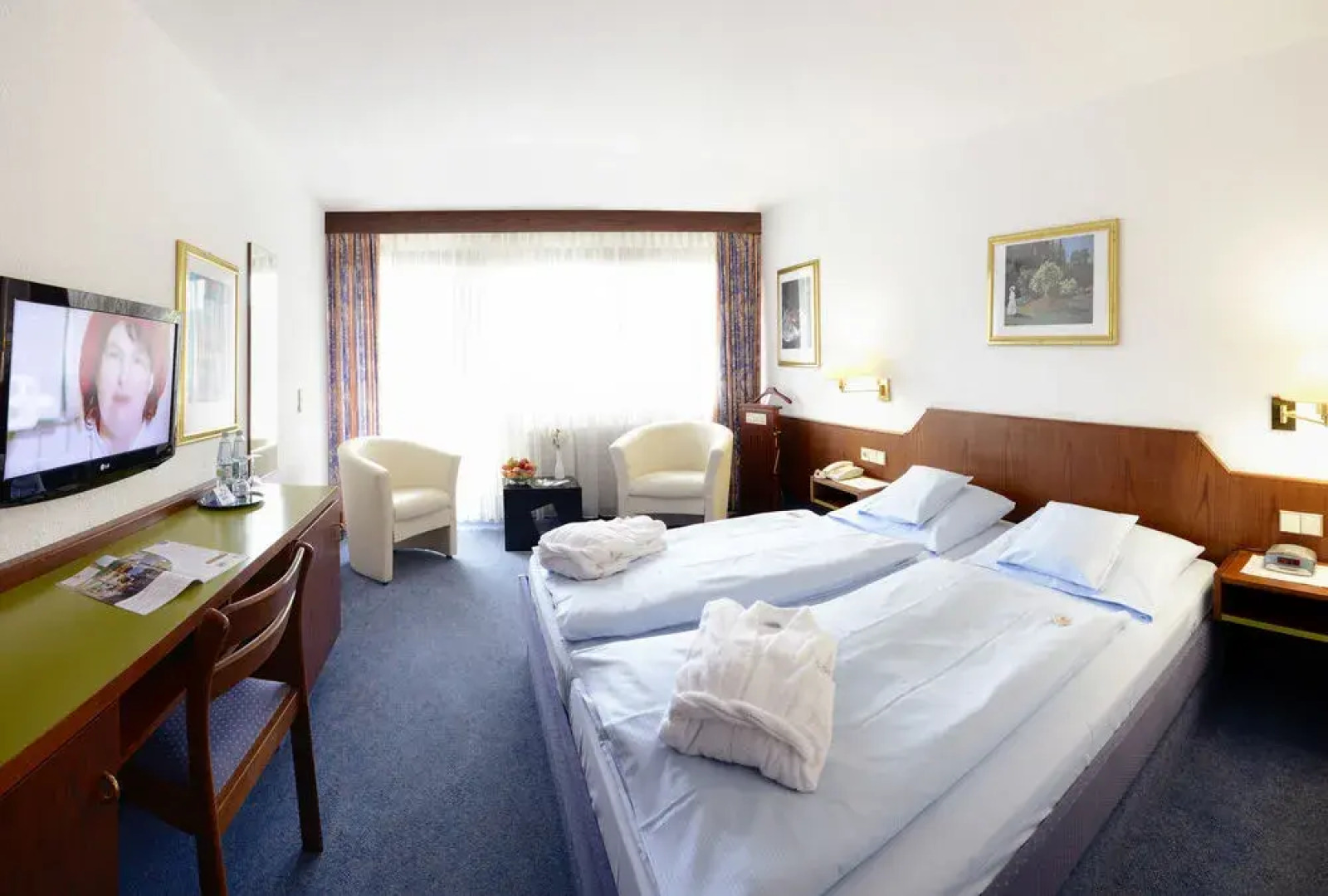 Akzent Hotel Frankenbrunnen