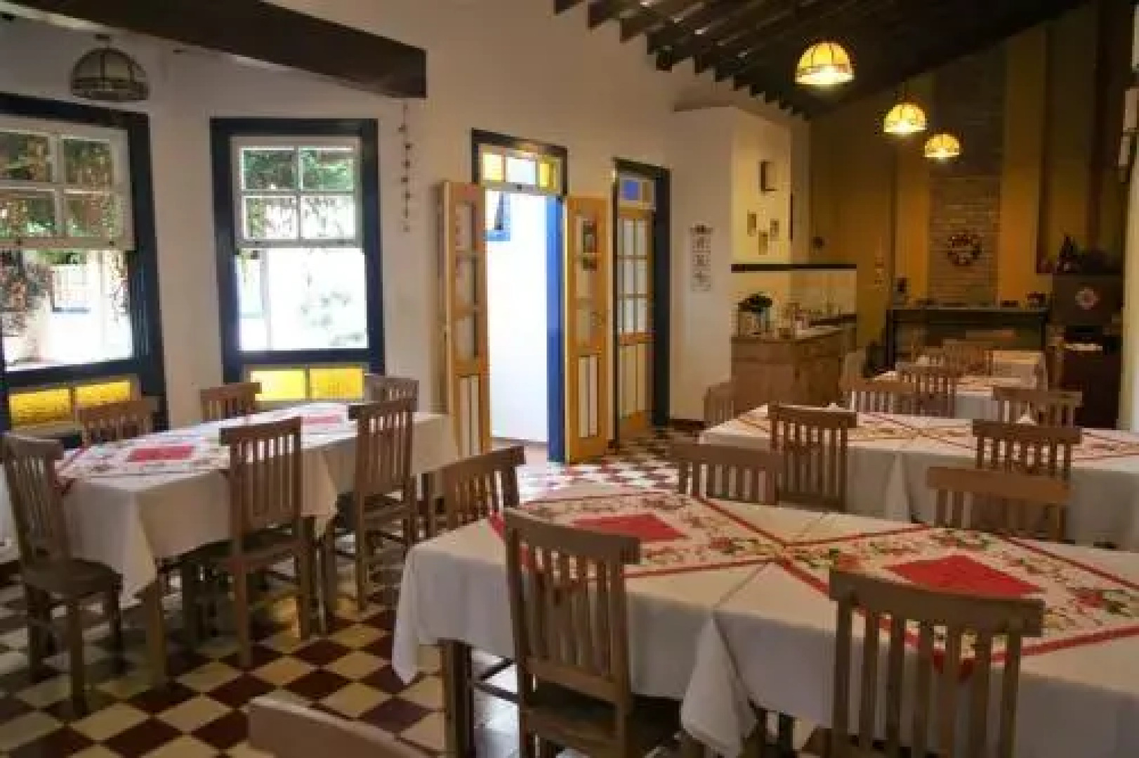 Pousada Villa Parahytinga