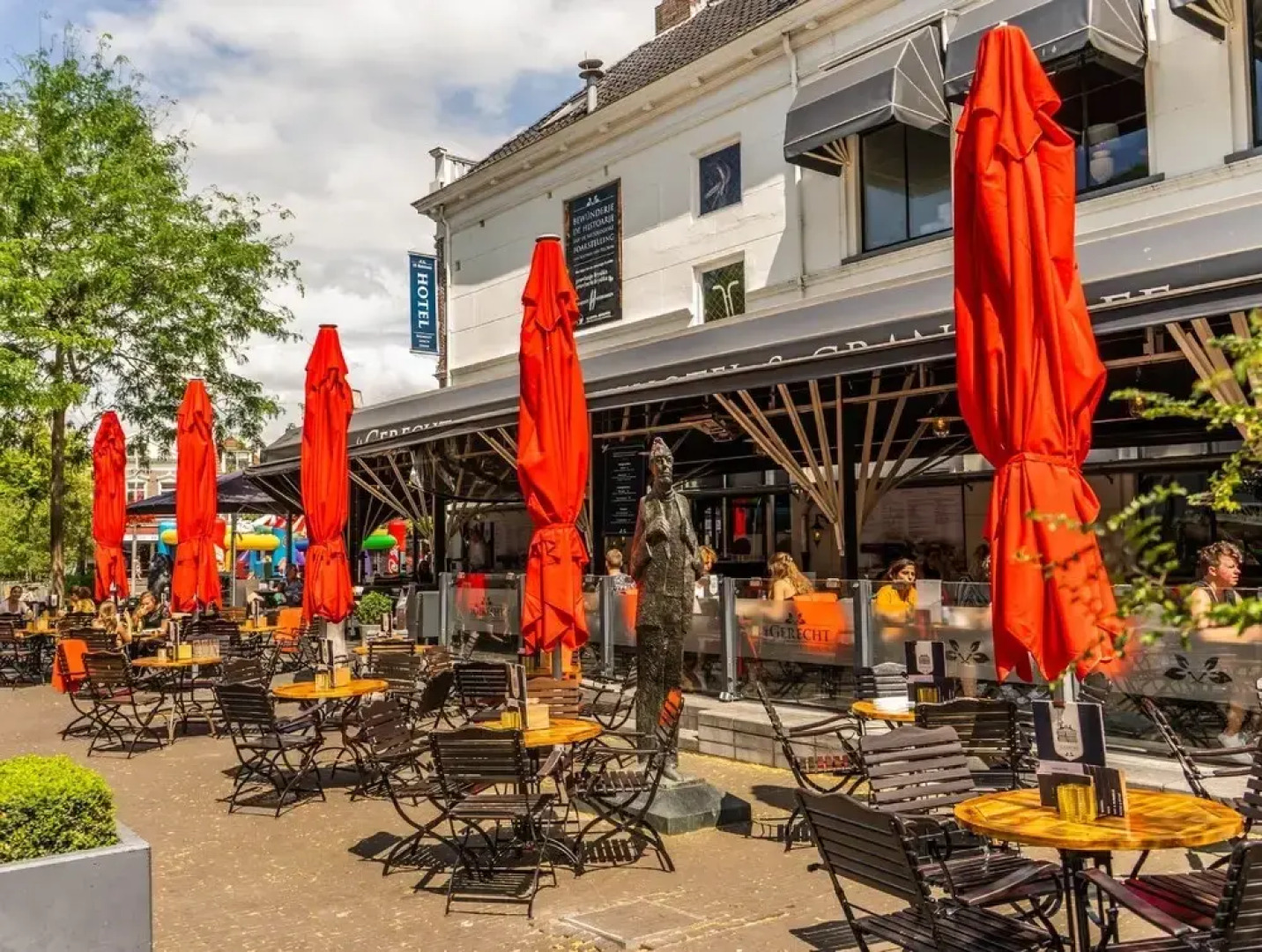 Boutique hotel ' t Gerecht