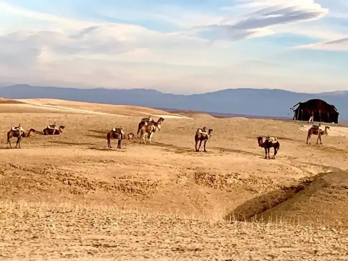 Quelque part au barrage