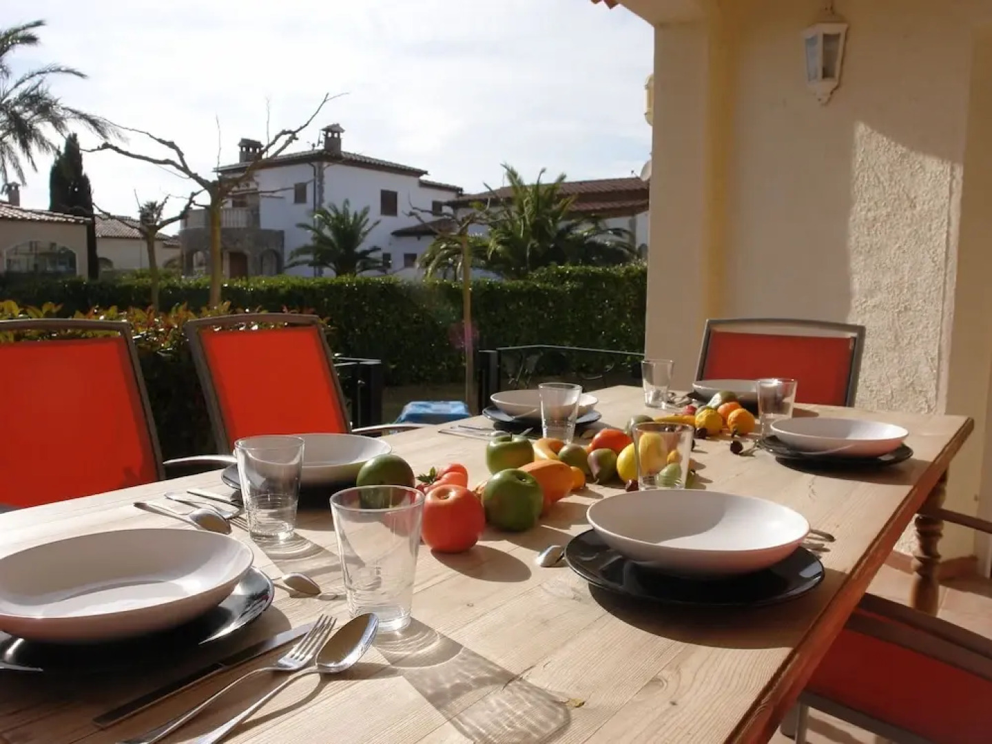 Spacious Villa in Vilacolum With Swimming Pool