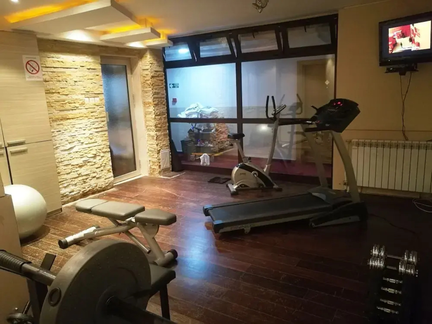 Apart Hotel & Spa Zoned