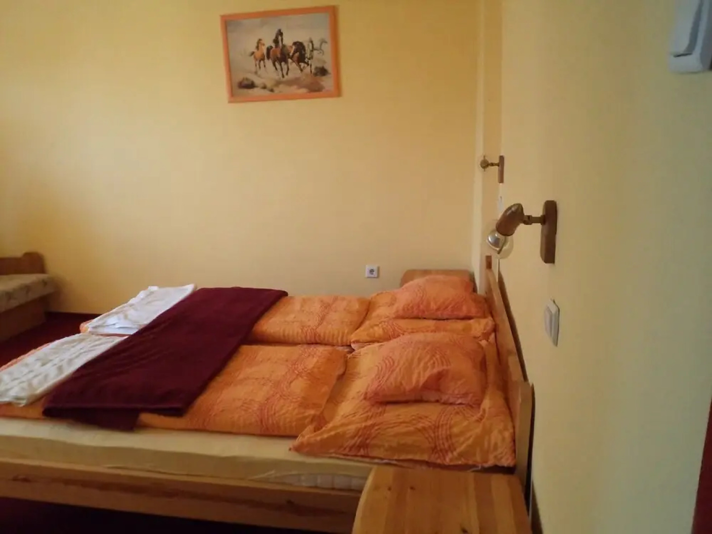 Vázsonyvölgy Vendéglo Fogadó