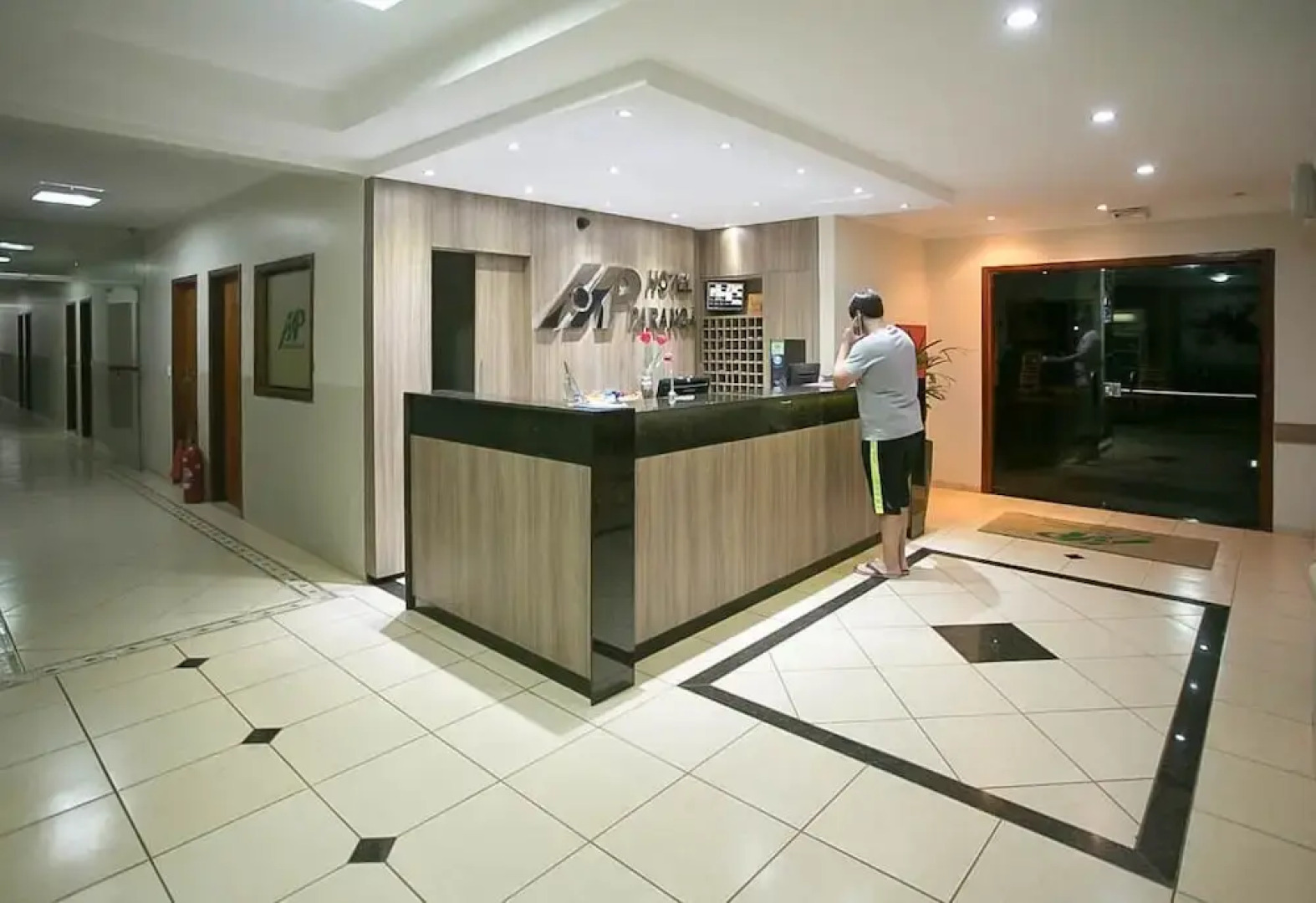 Hotel Paranoá Jaboticabal