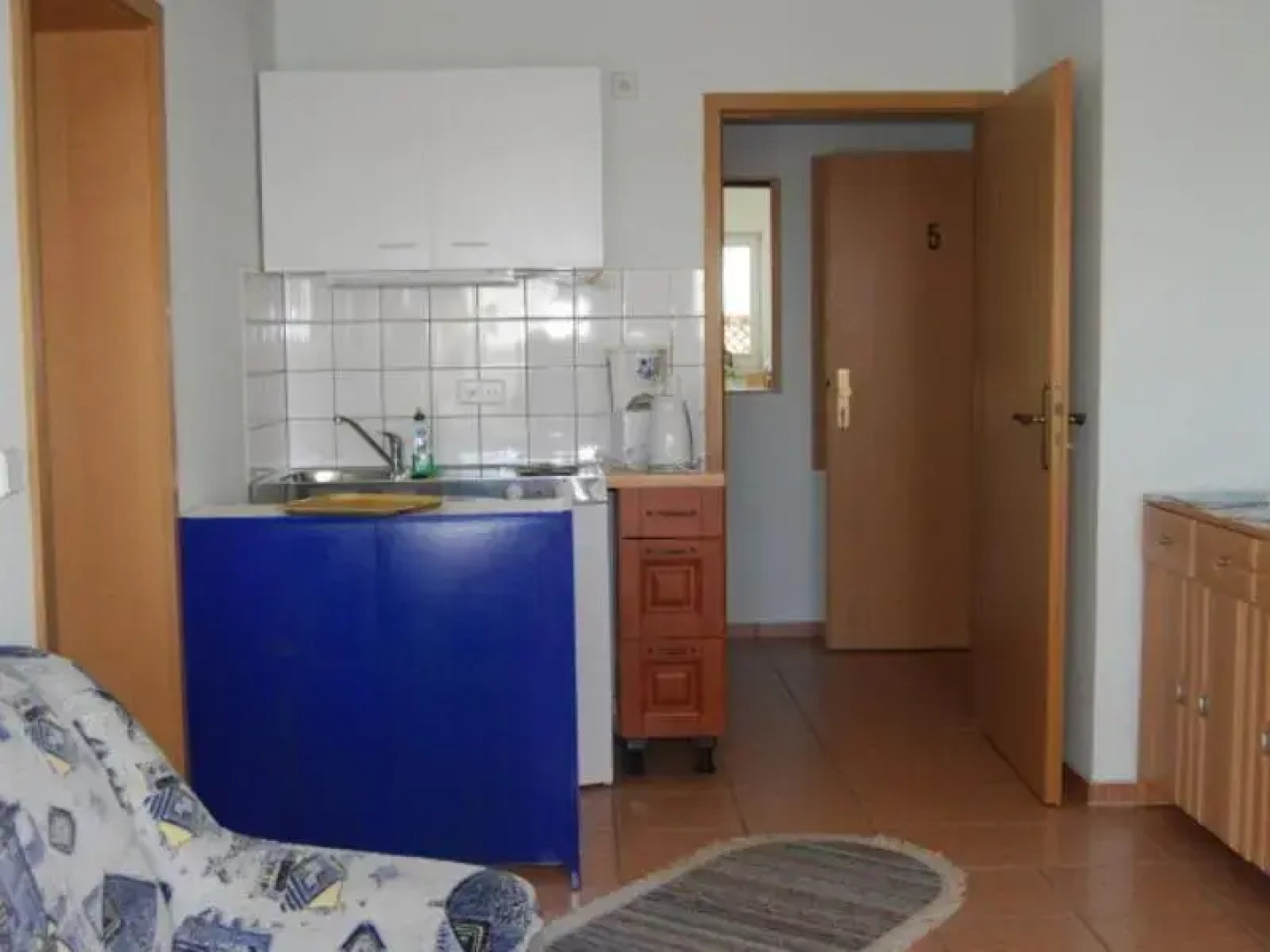 Ferienwohnung Rügen mit Ostseeblick