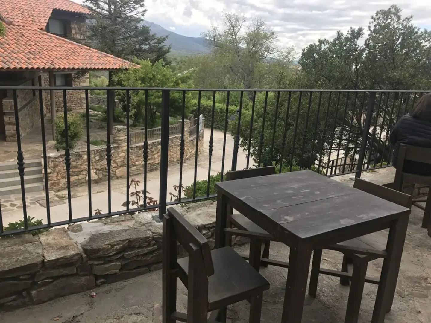 La Posada de Horcajuelo