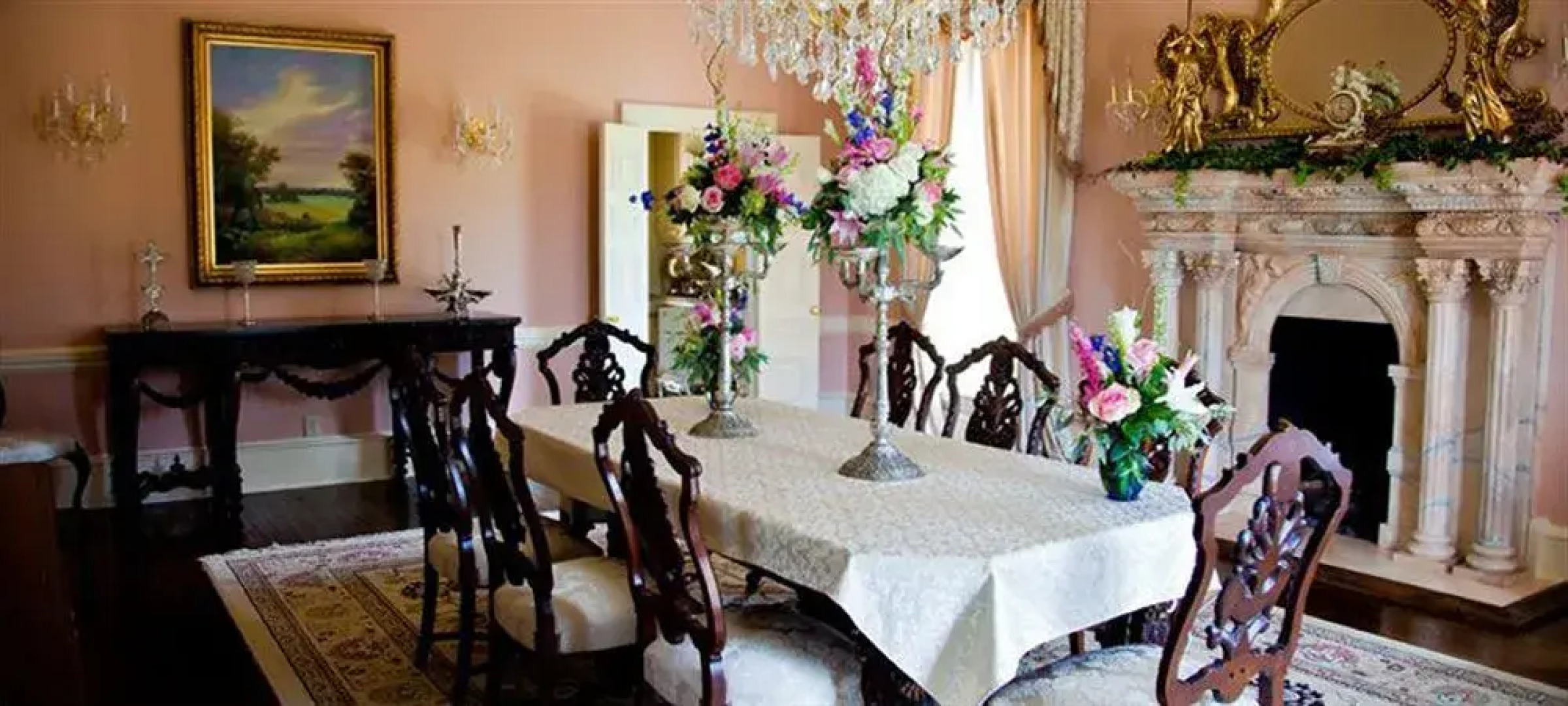 Fountainview Mansion