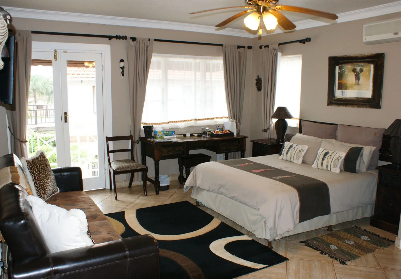 Africa Regent Guest House