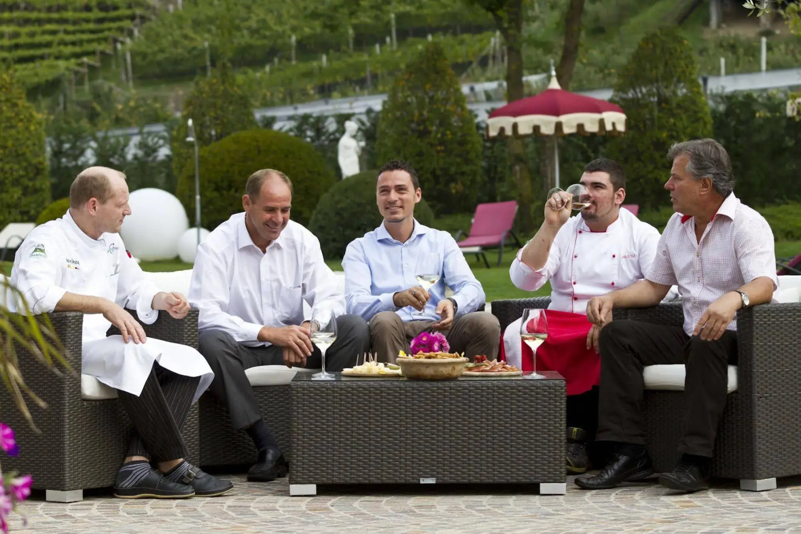 Hotel Burggräflerhof