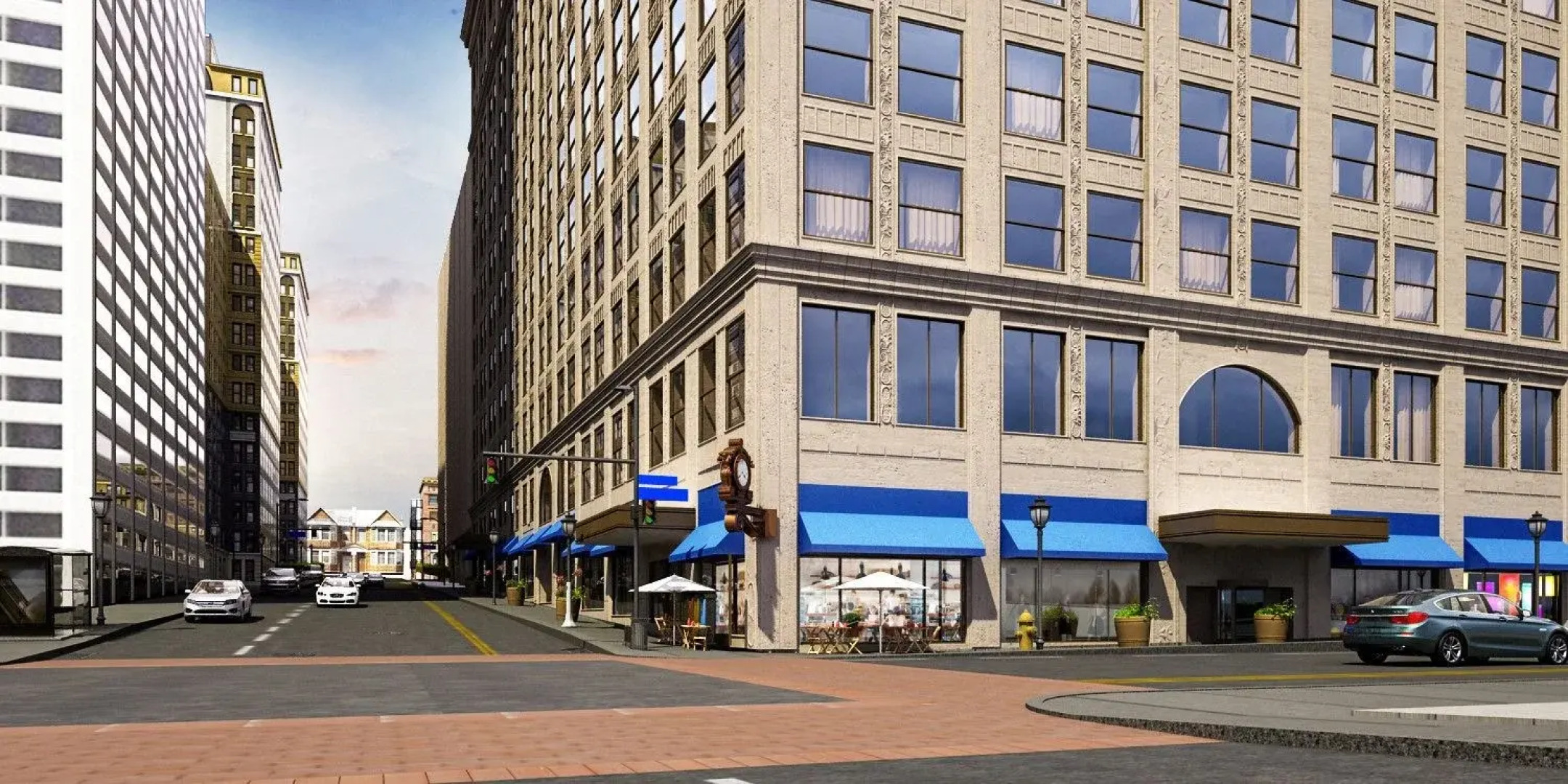 EVEN Hotel Pittsburgh Downtown by IHG