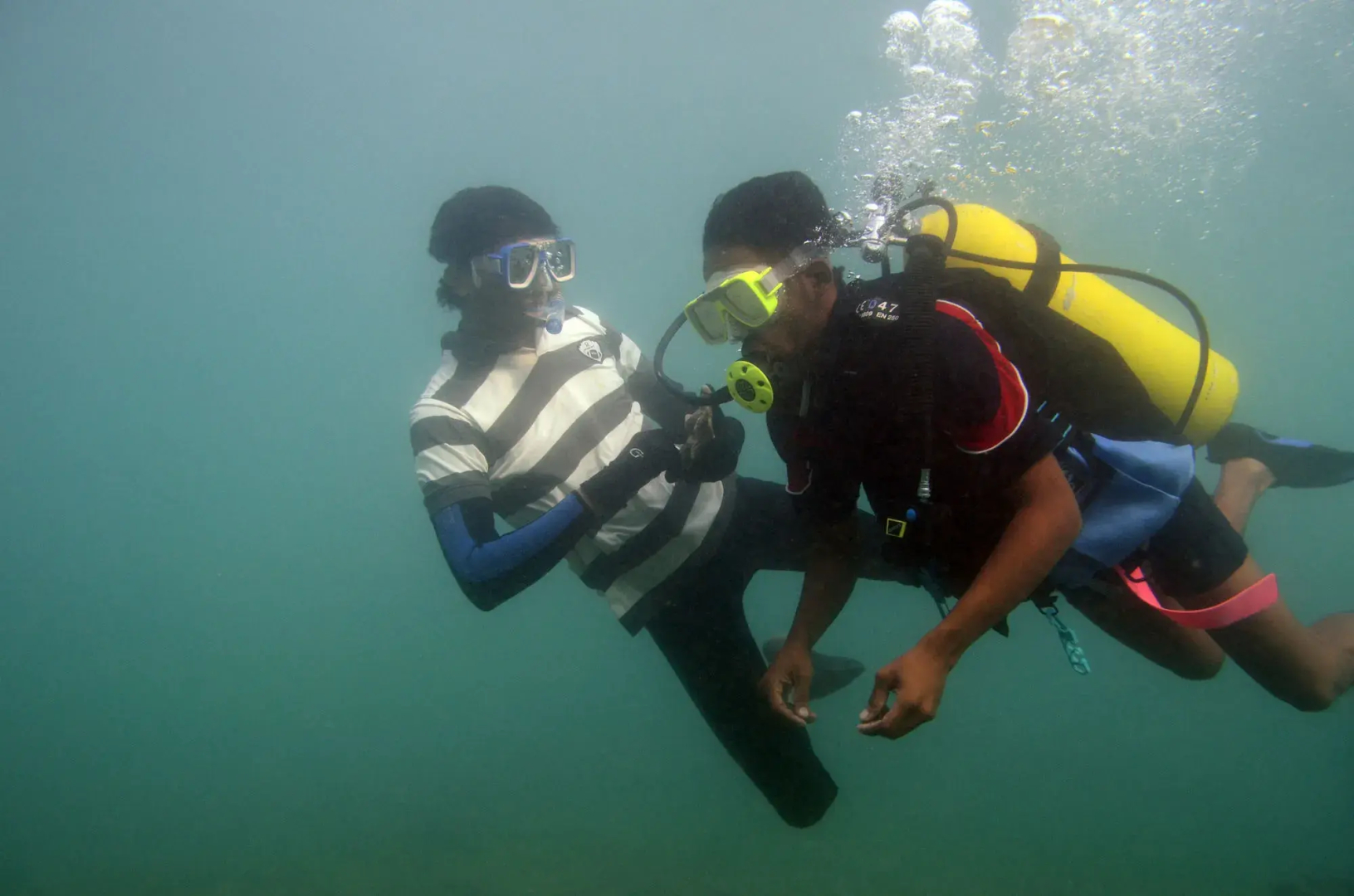 Kite Bay Resort Kalpitiya