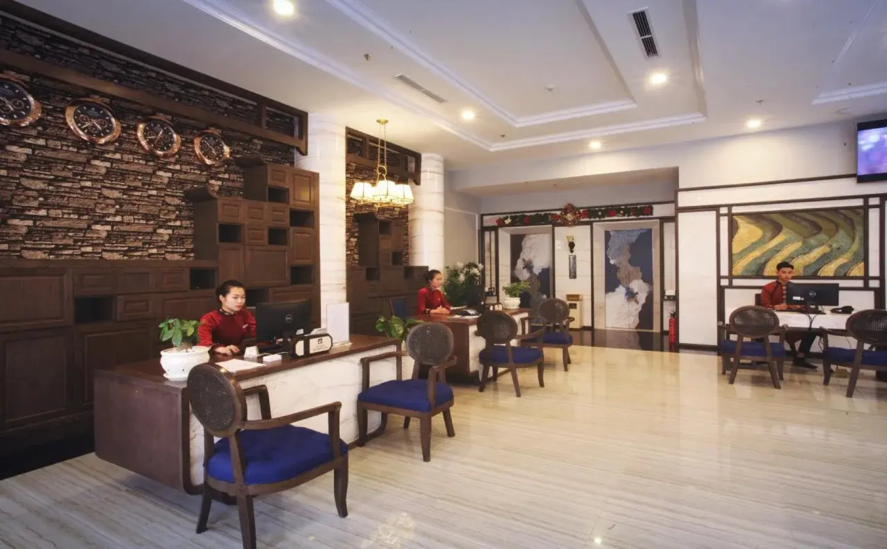 Lotus Aroma Sapa Hotel