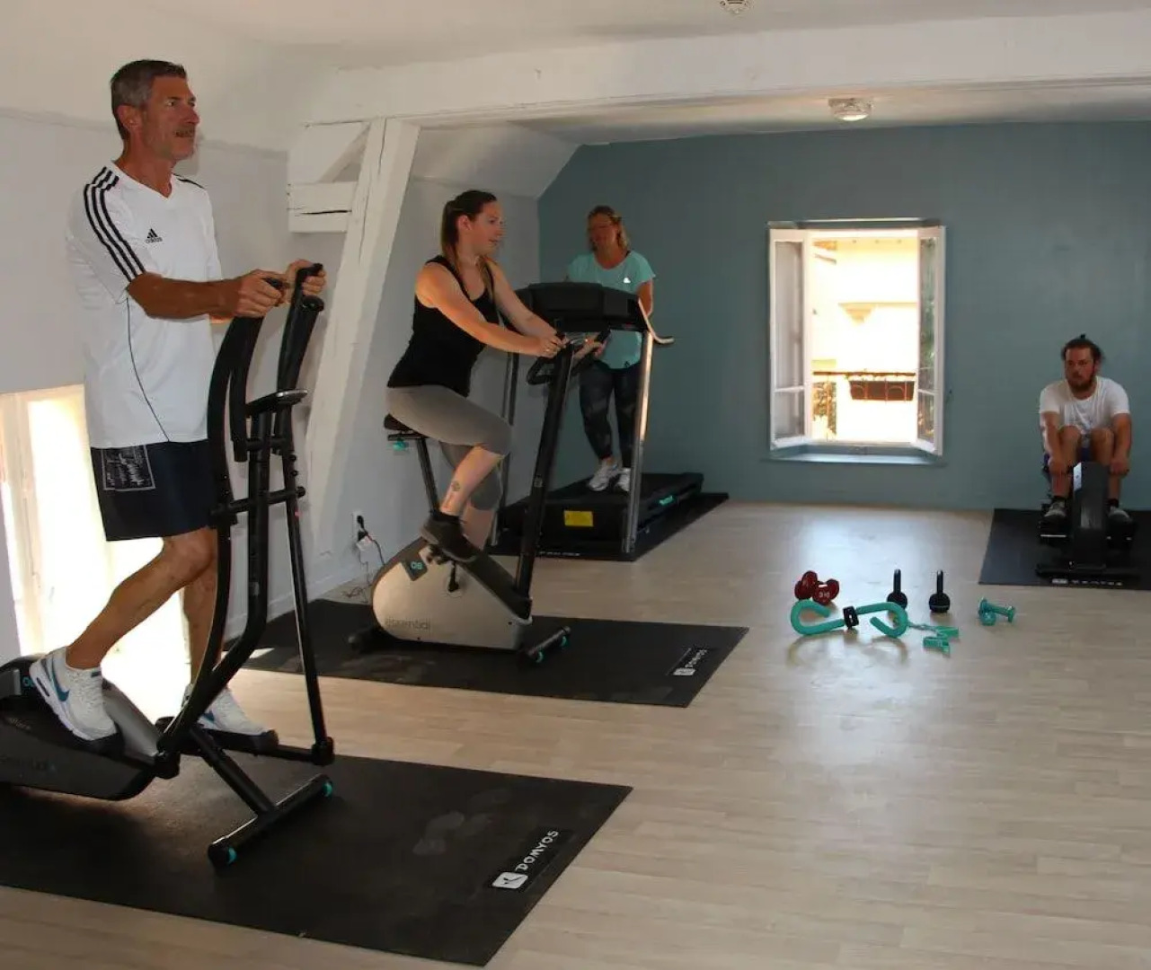 Village Vacances La Vallée de l'Yonne