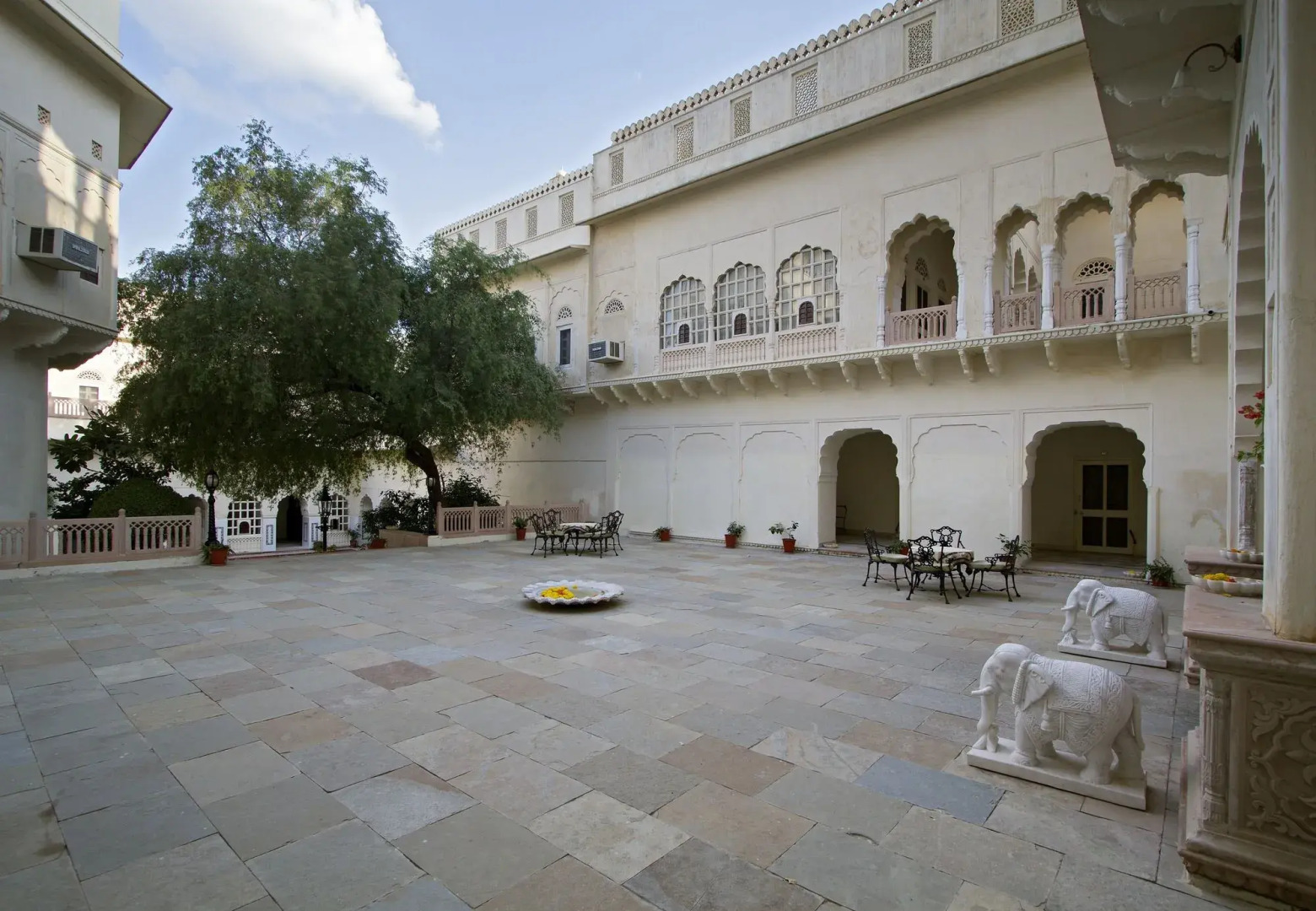 Alsisar Mahal - A Heritage Hotel