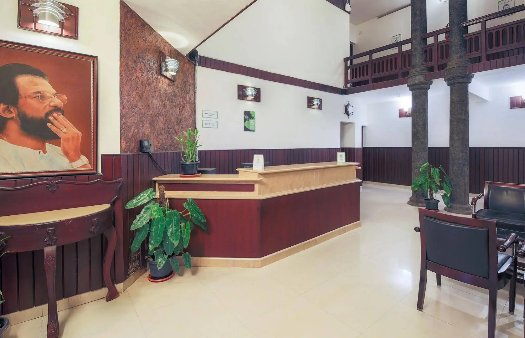 Treebo House Of Yesudas