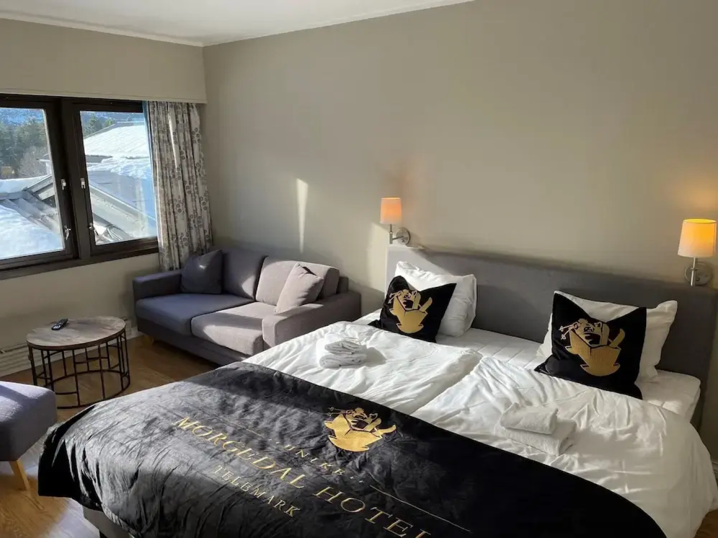 Morgedal Hotell - Unike Hoteller