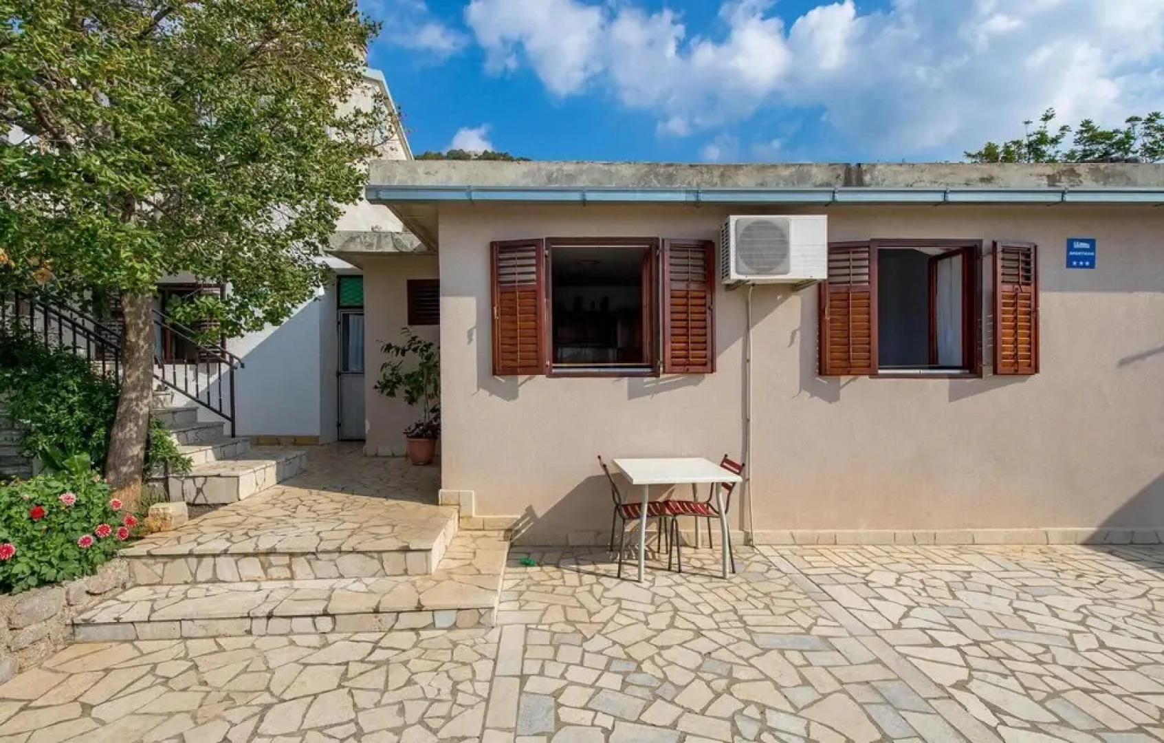 Beautiful Home in Jablanac With Wifi and 1 Bedrooms