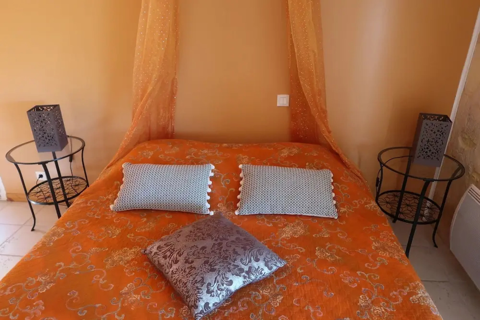 l'Orangerie de La Pontête