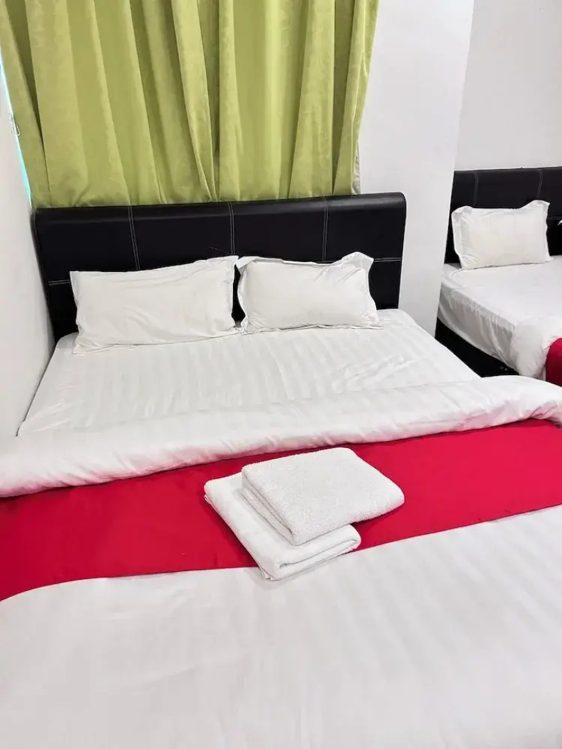 BEAR HOTEL at NILAI