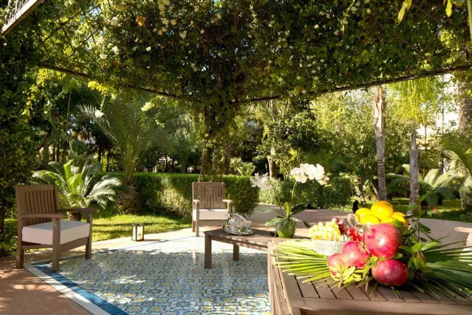 Villa Marrone Luxury Residences