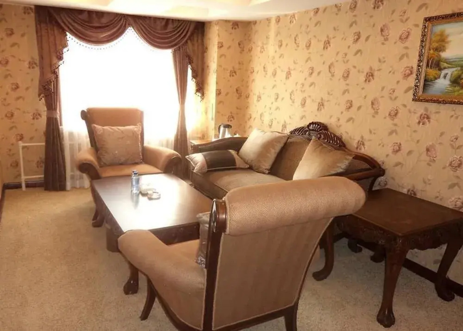 Zhongchang Building (Changchun Railway Station)