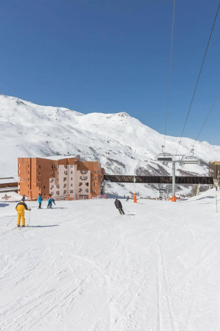 Pierre & Vacances Residence Aconit