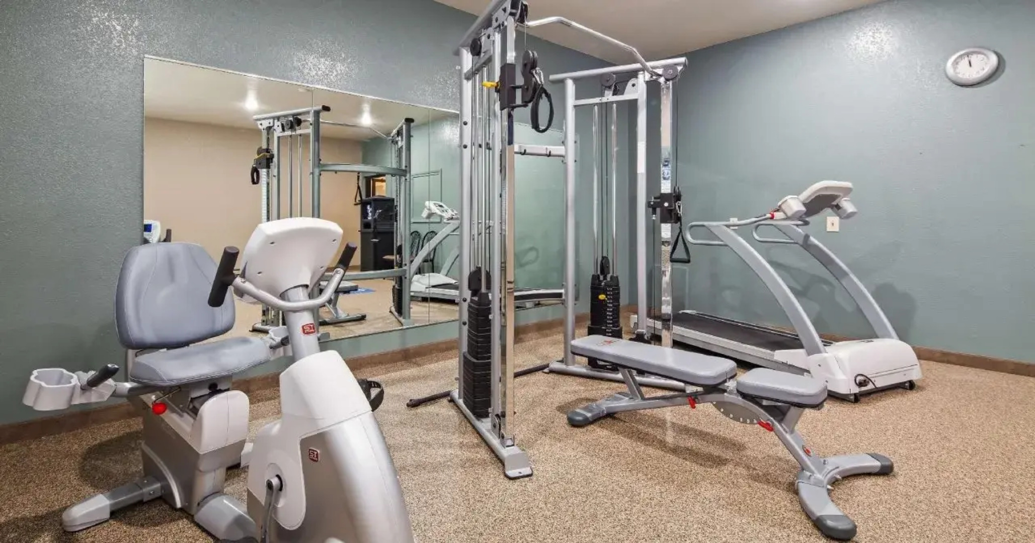 Best Western Harbour Pointe Lakefront