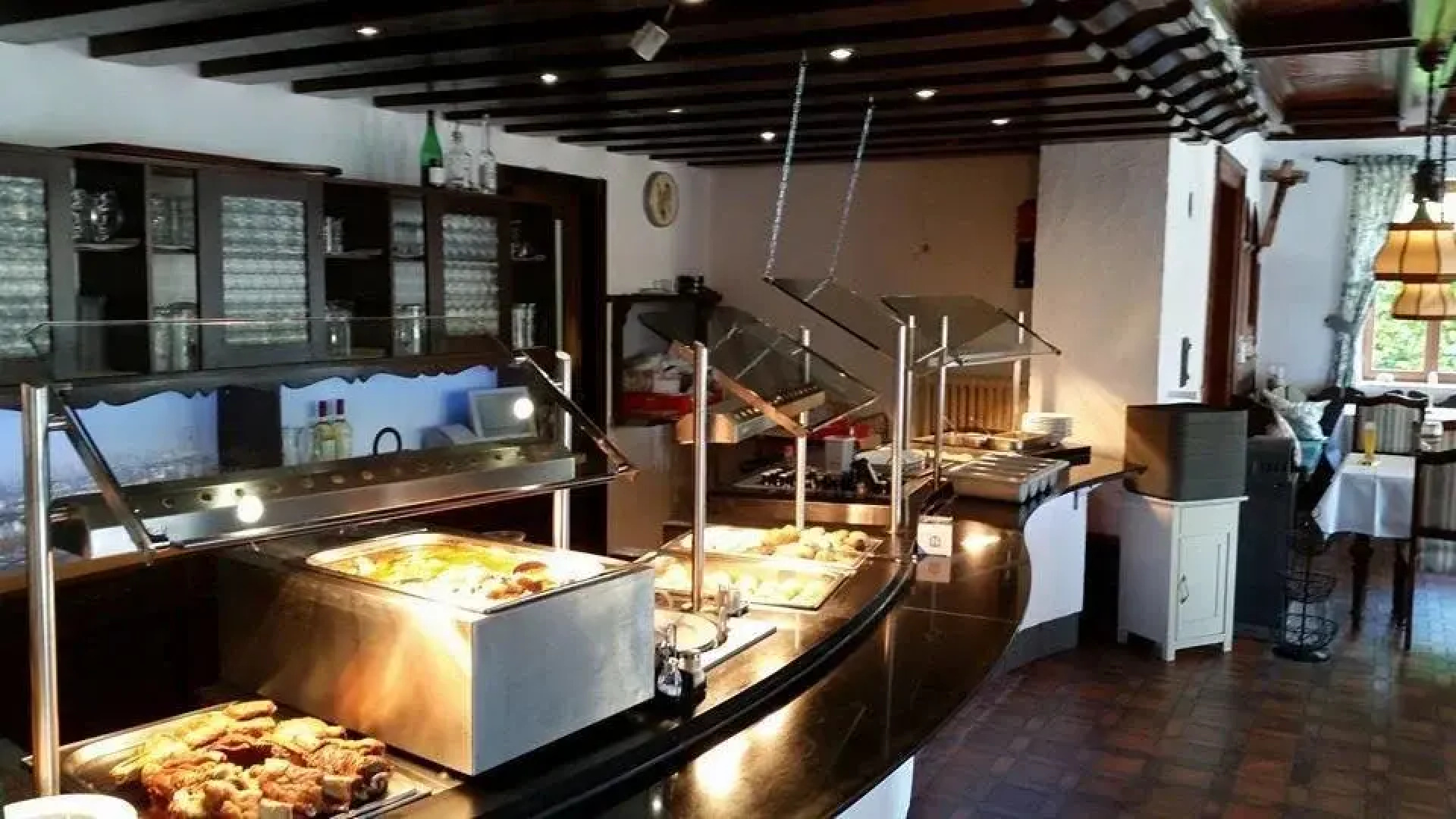 Hotel - Restaurant Sailer