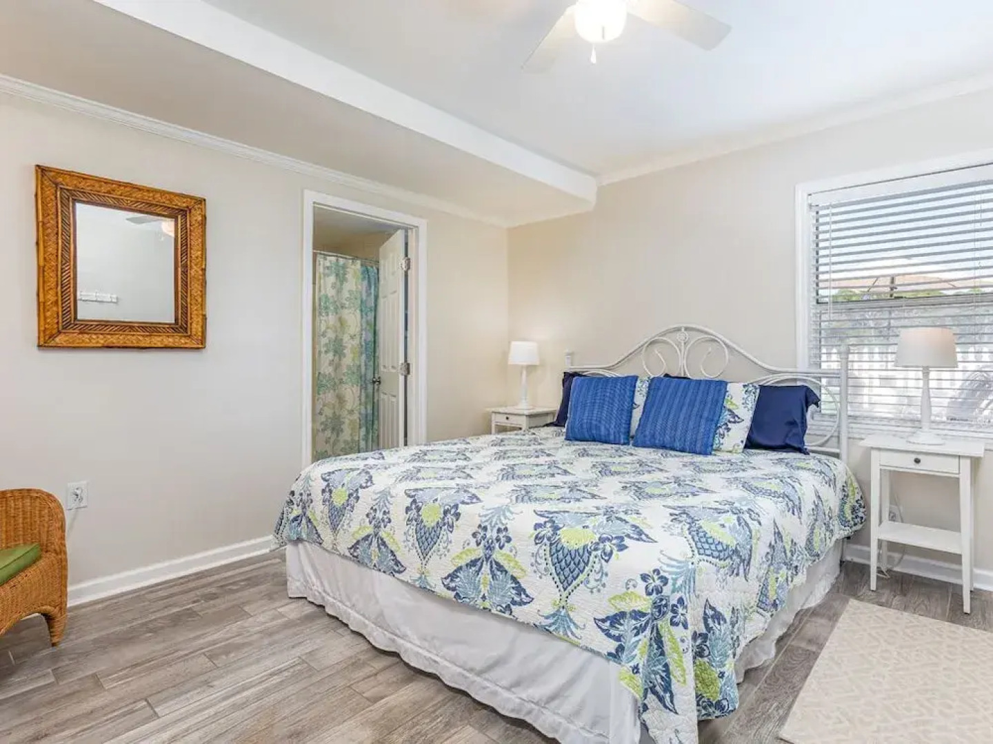 Horsepen Creek Cottage