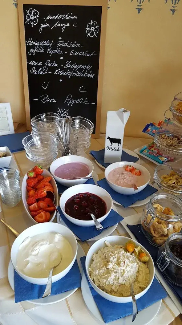 Parkresidenz Hotel Garni