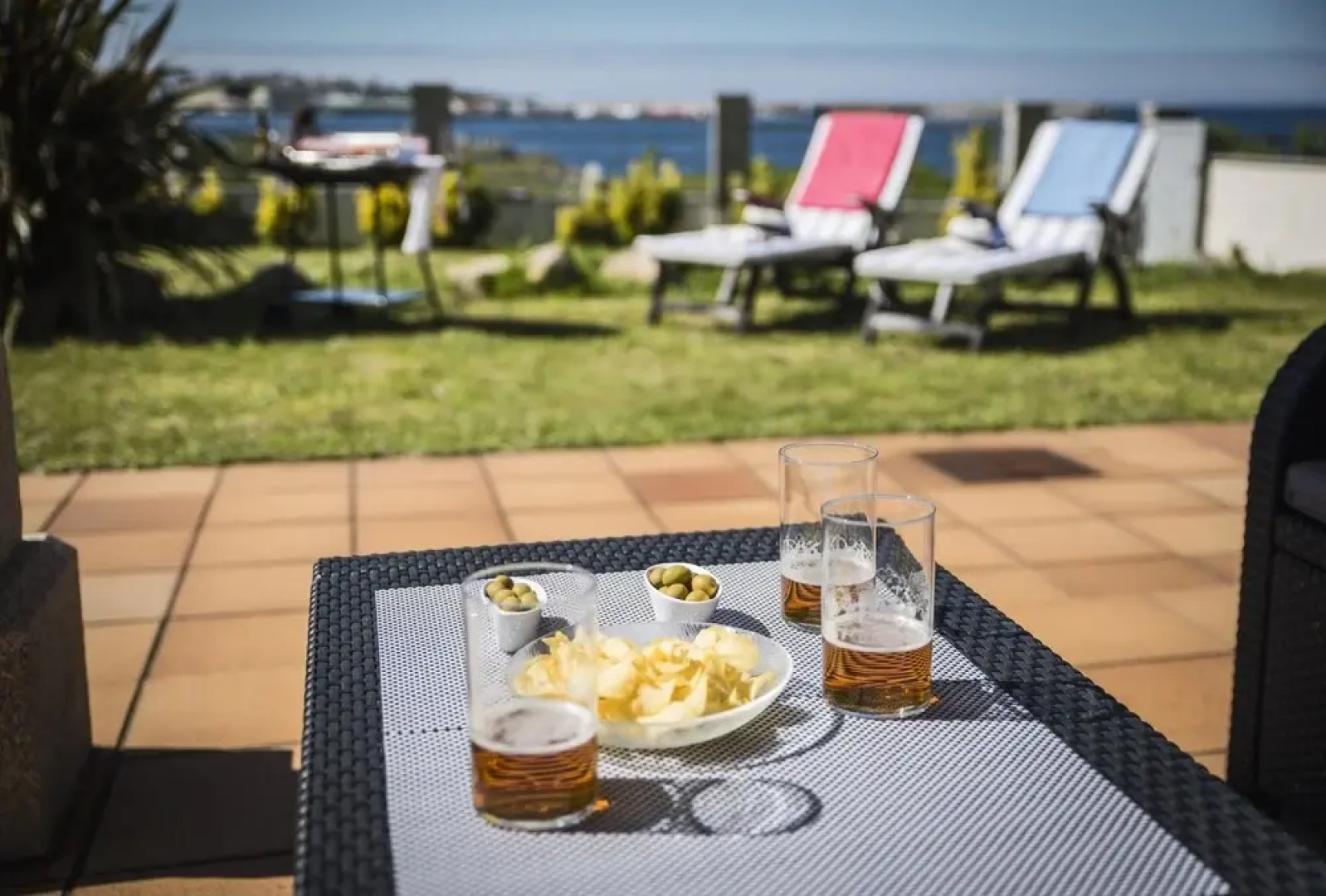 House With 4 Bedrooms in Burela, With Wonderful sea View and Enclosed