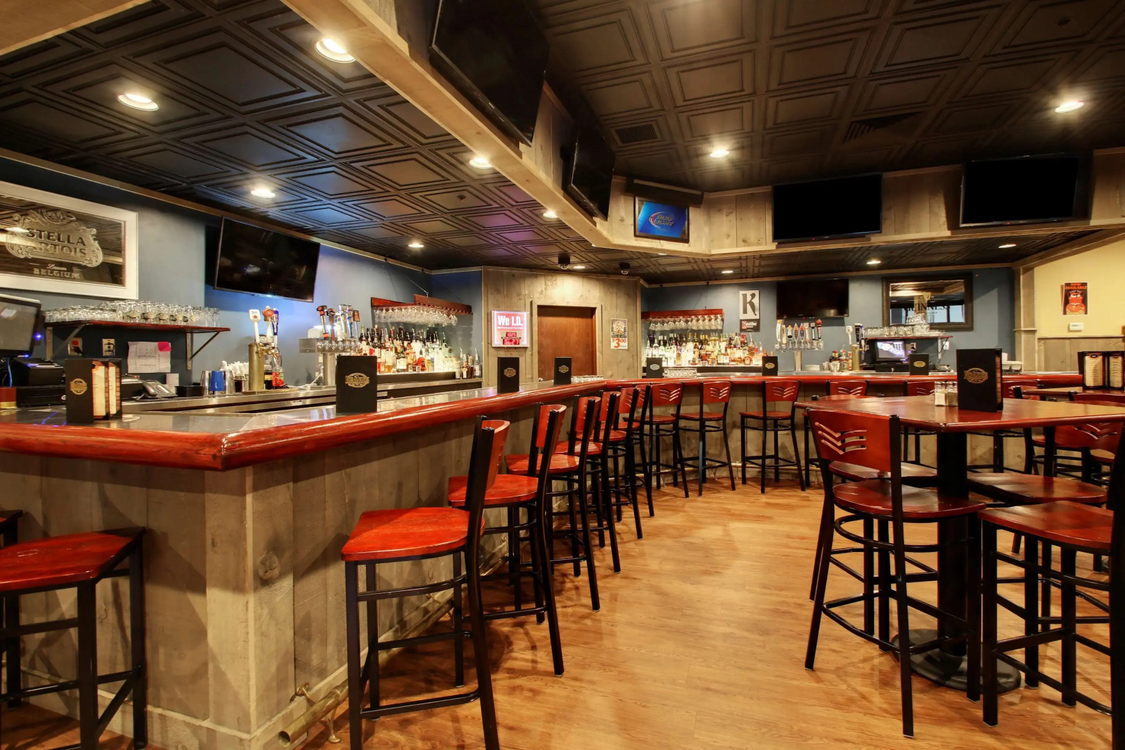 The Atrium Hotel on Third