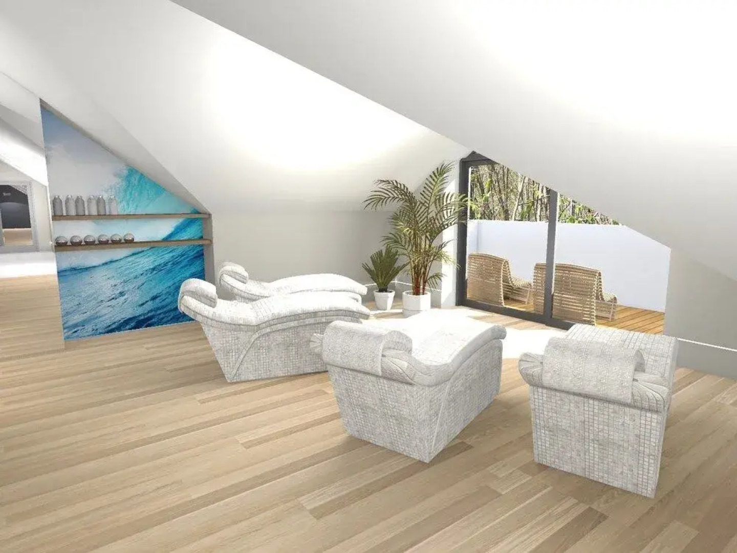 Rezydencja Morski Tygiel