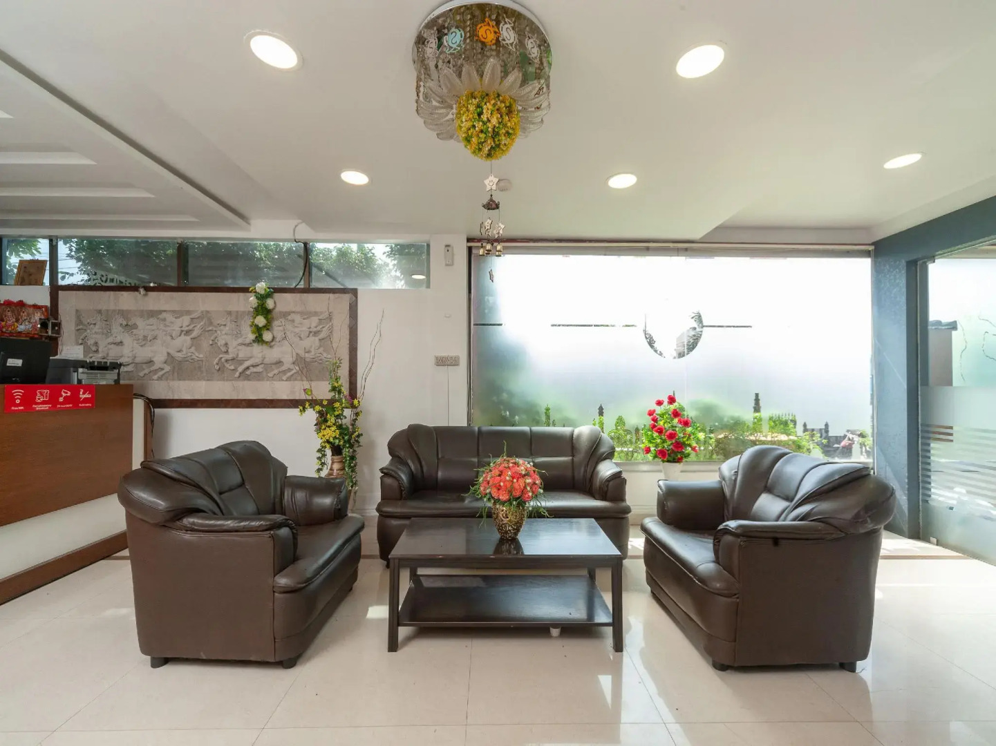 OYO 23548 Swathi Residency