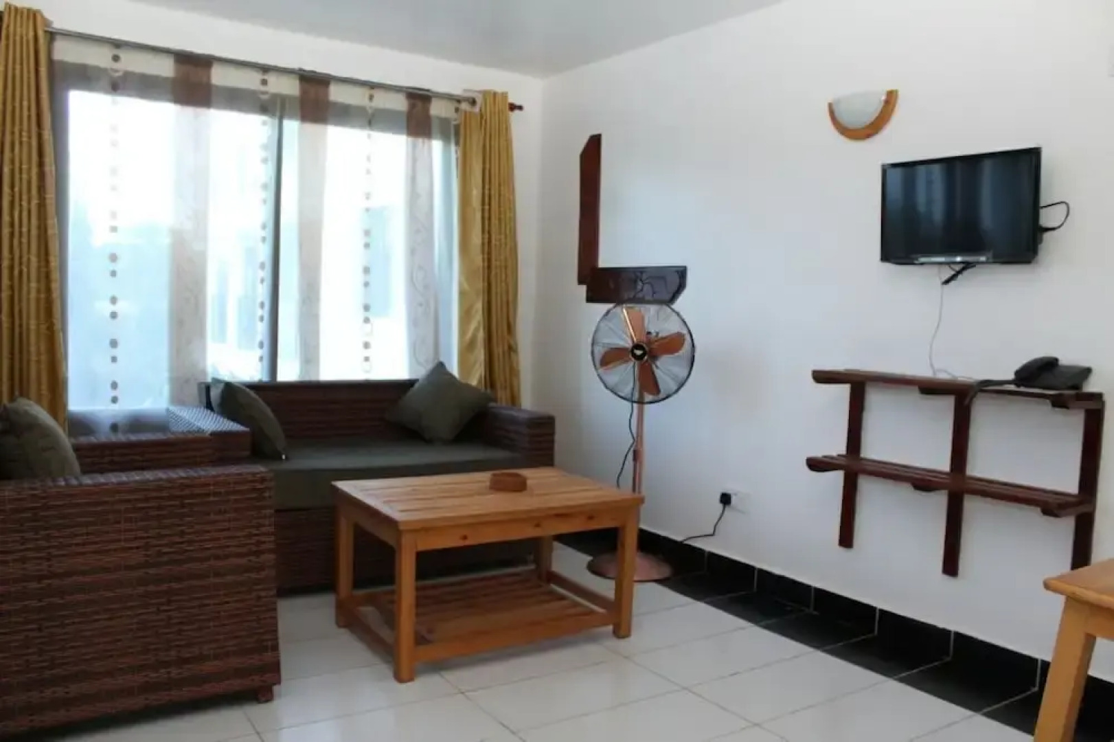 Rock Galana Holiday Apartments