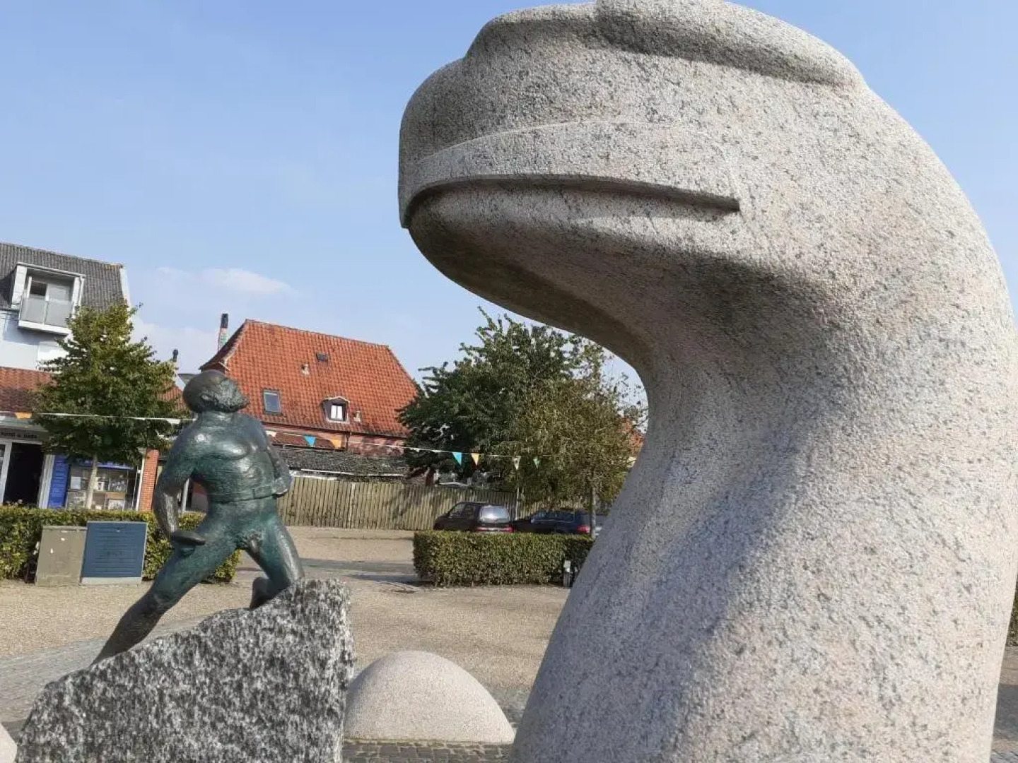 Cozy tiny room, mini kitchen and bathroom