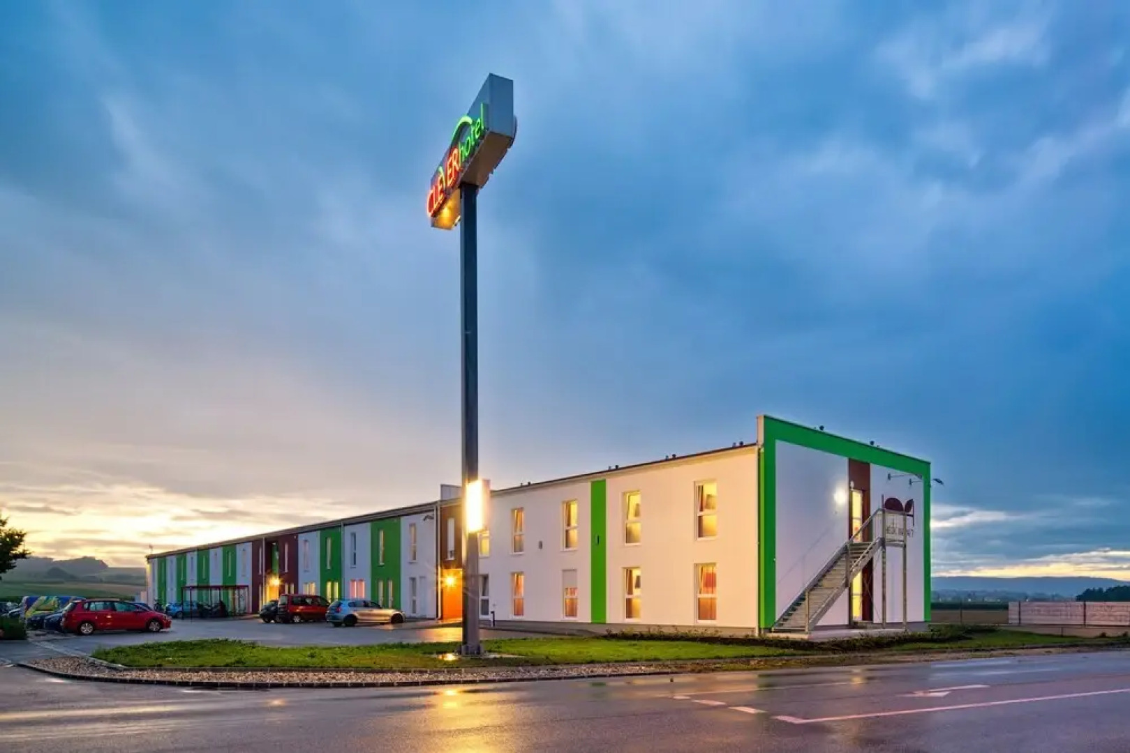 Cleverhotel