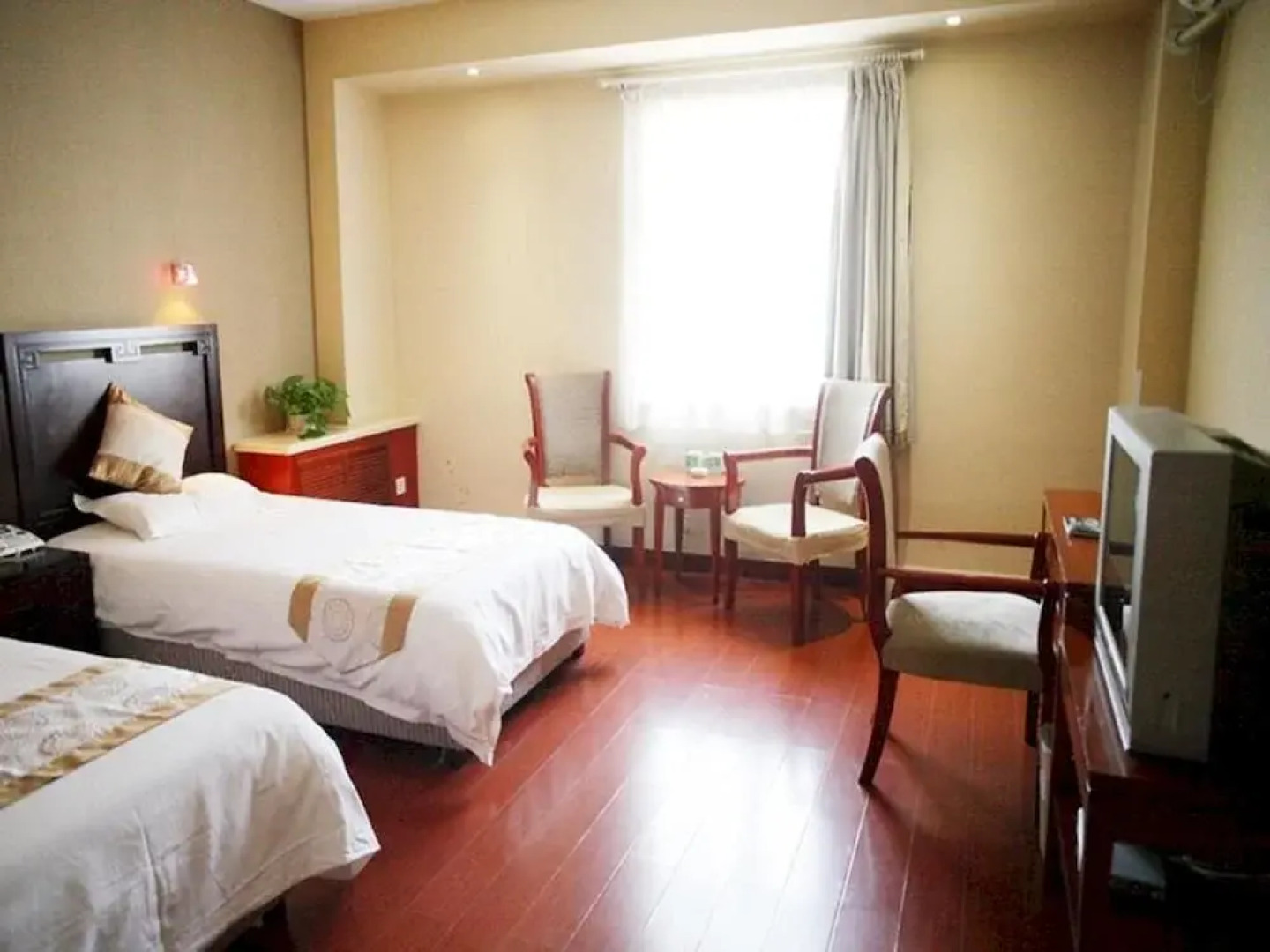 Tai 'an hengshun hotel