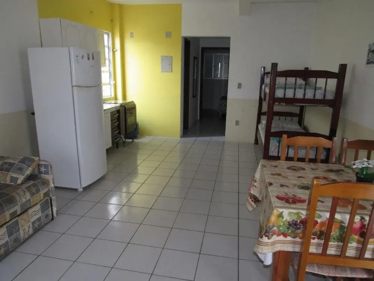 Pousada Mar do Santinho