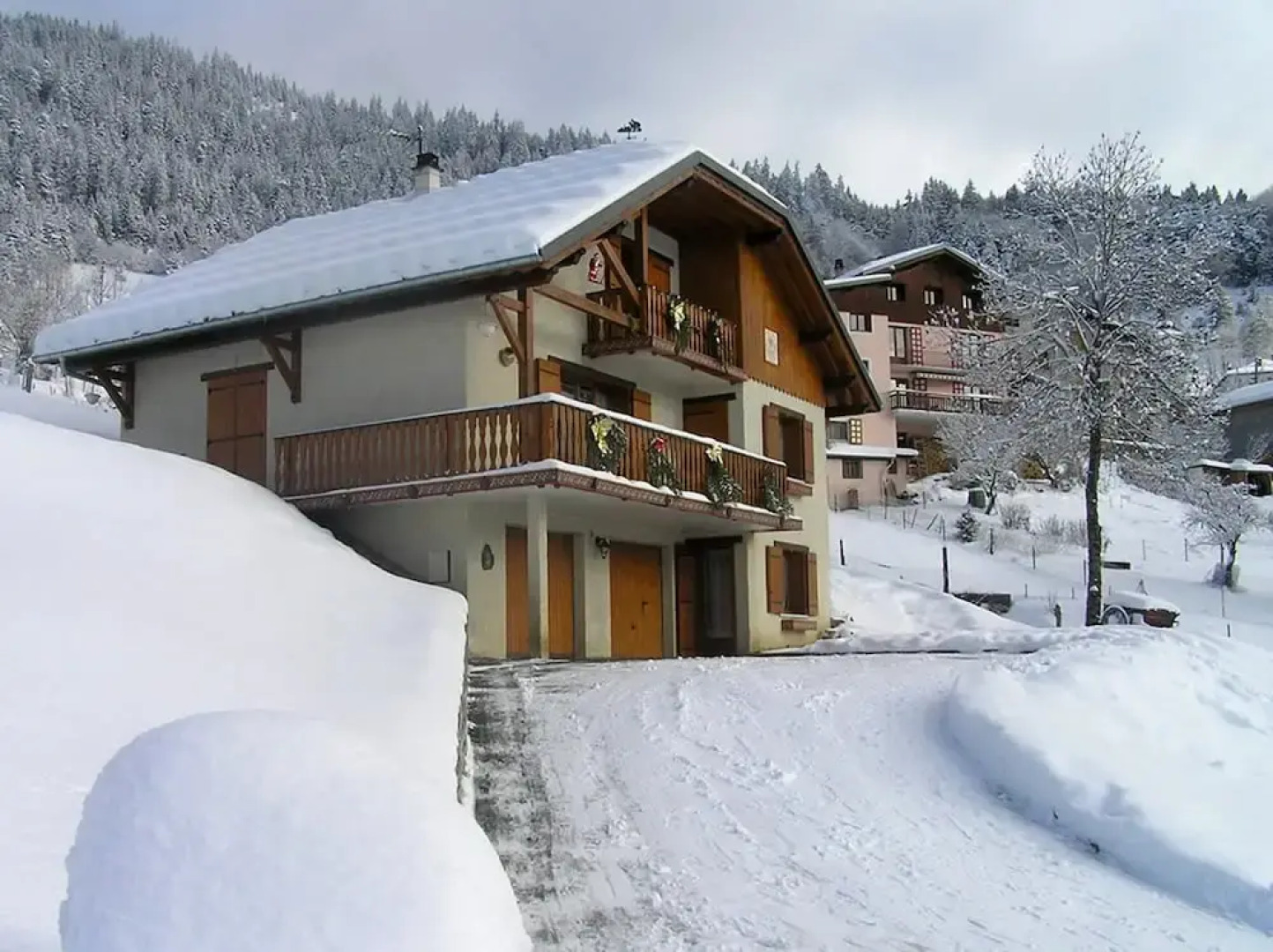 Alpes Studio - Near Olympe 1 Gondola