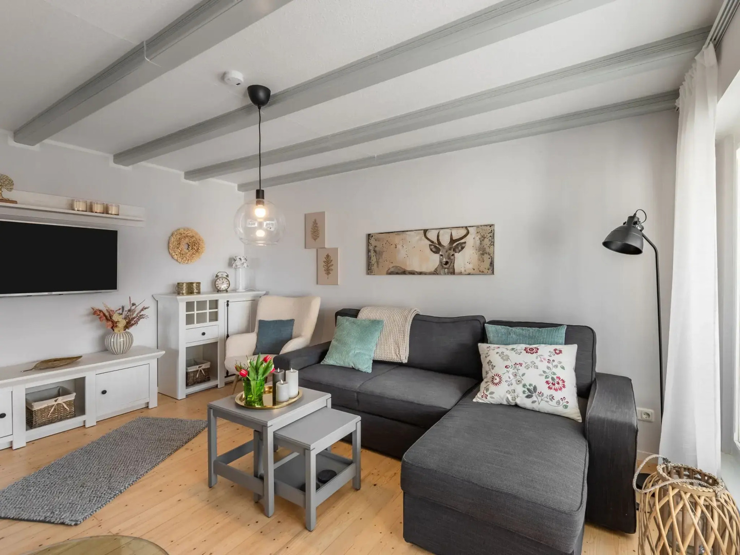 Gemuetliches Ferienhaus am Berg – Harzurlaub mit Weitblick