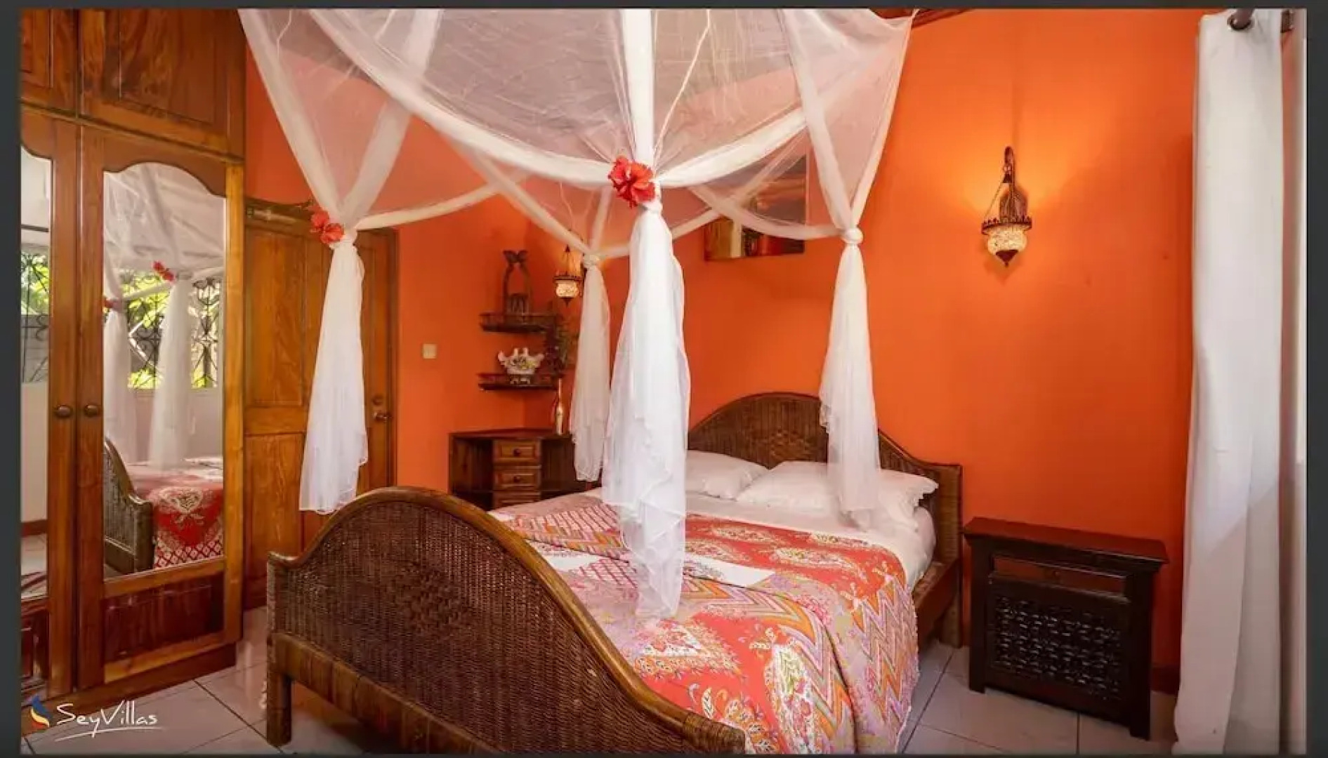 Room-effies Mountain View Villa - Gecko