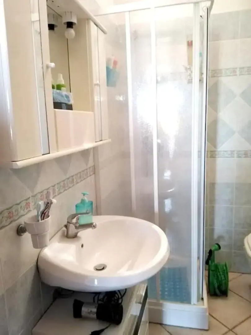 Apartment With 2 Bedrooms In Calasetta With Enclosed Garden