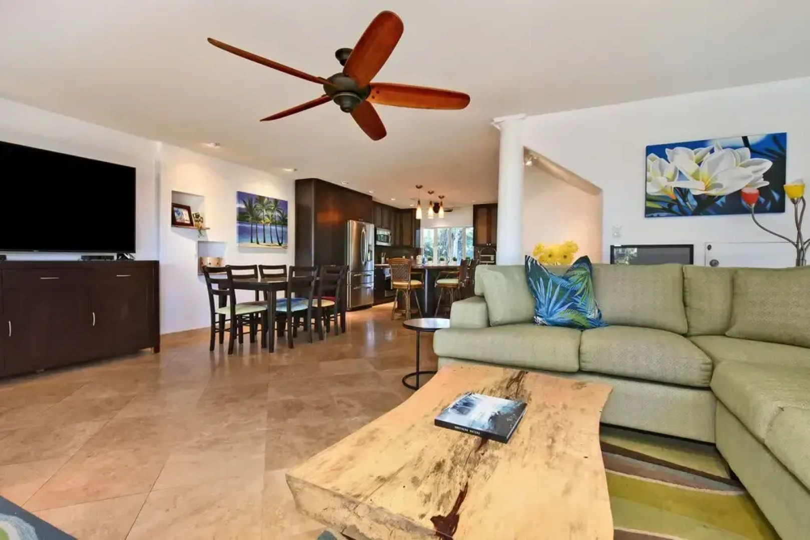 Puamana 55-4 2 Bedrooms 2.5 Bathrooms Townhouse