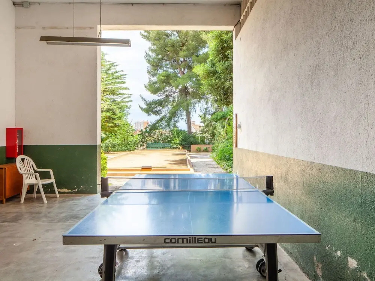 Scenic Apartment in Canet del Mar With Swimming Pool