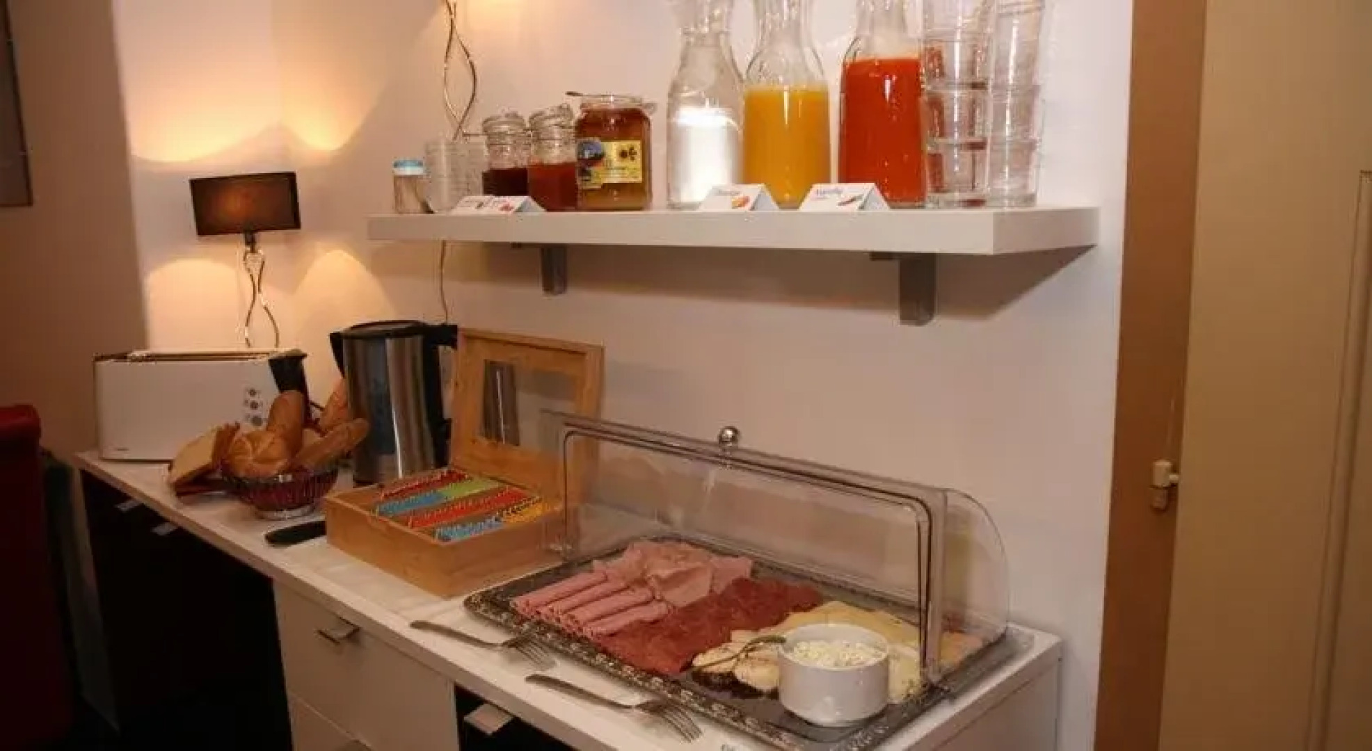 Villa Nova - Hotel garni