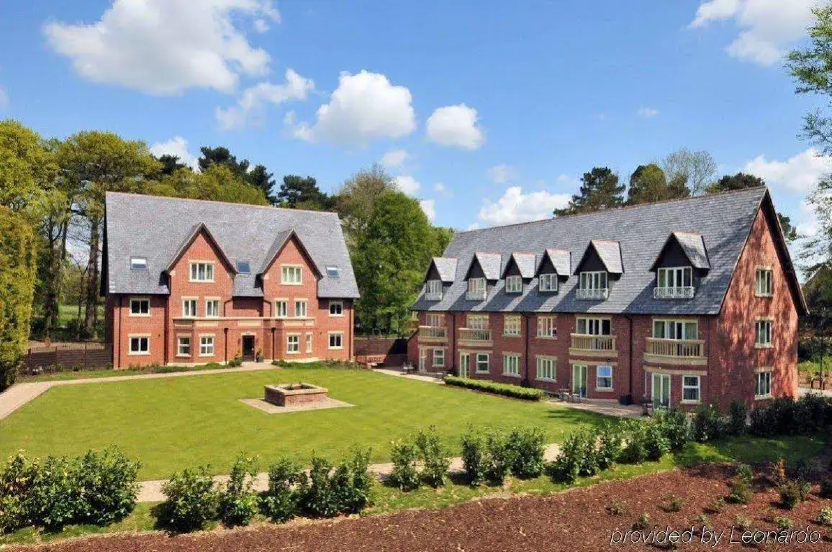 Rockliffe Hall