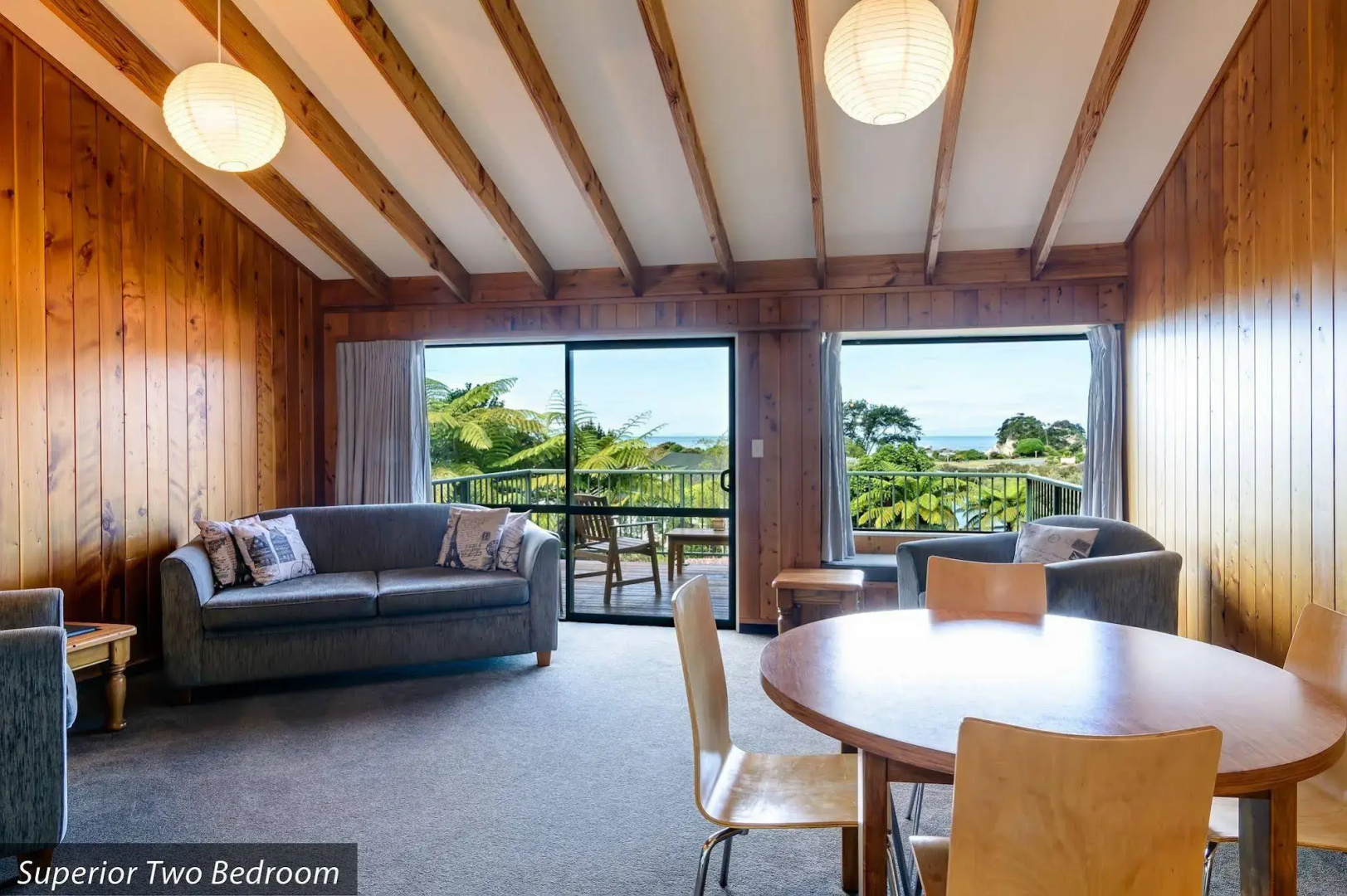 Kaiteri Motels and Apartments