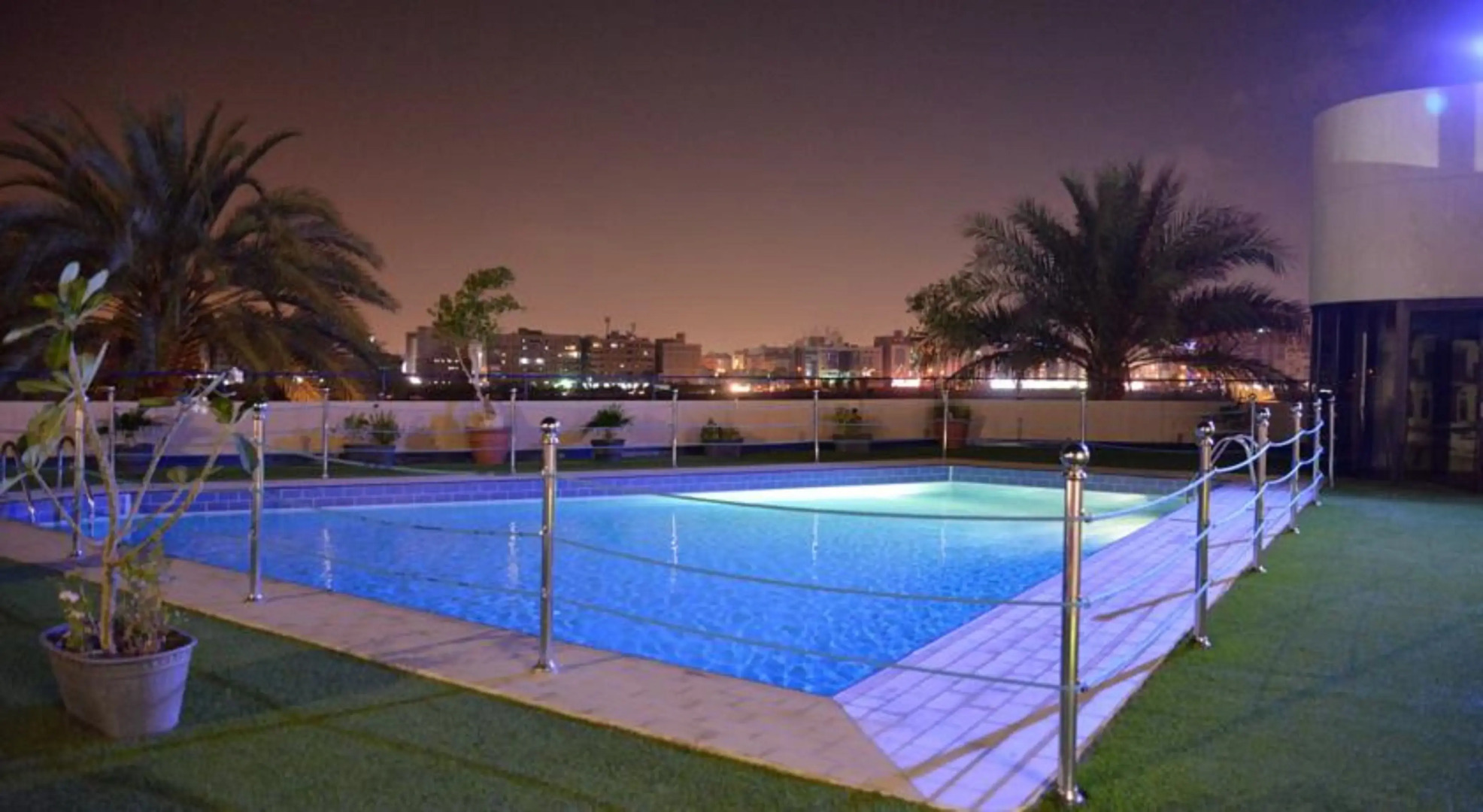 Mena Red Sea Palace Hotel