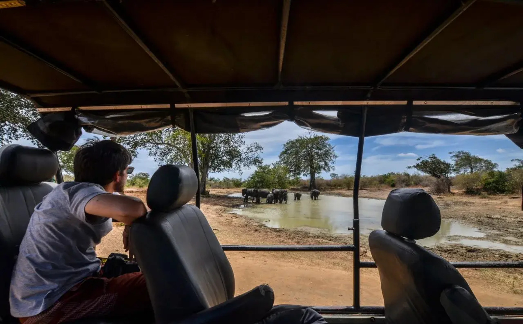 Happy Elephant Resort Udawalawe